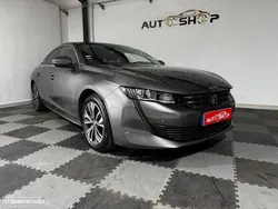 Peugeot 508 1.5 BlueHDi Allure