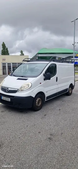 Opel Vivaro 2.0 CDTI L2H1