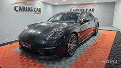 Porsche Panamera 4 E-Hybrid de 2021