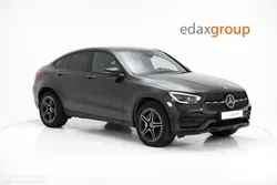 Mercedes-Benz GLC 300 de Coupé 4Matic