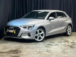 Audi A3 sportback IV 35 TDI 150ch Design Luxe