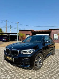 BMW X3 30 e xDrive Pack M