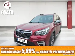 SUBARU Forester 2.0i Hybrid Sport Plus CVT