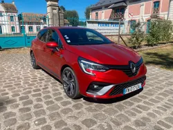 Renault clio v 1.3l tce 130cv rs line edc bva
