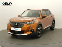 PEUGEOT 2008 PureTech 130 S&S BVM6 Allure Business