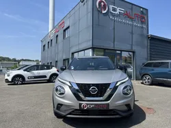 Nissan JUKE 1.0 DIG-T 114CH BUSINESS+ DCT 2021.5
