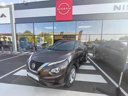 Nissan Juke 2021.5 DIG-T 114 DCT7 Tekna