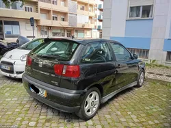 Seat Ibiza TDI sport