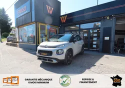 CITROEN C3 AIRCROSS 1.2 PURETECH 130Ch SHINE EAT BVA + ATTELAGE