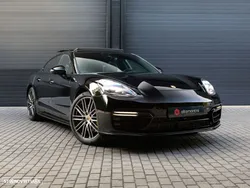 Porsche Panamera 4 E-Hybrid