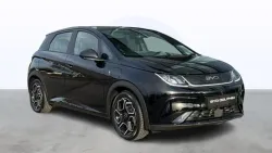 BYD Dolphin Comfort