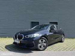 BMW 116 d Advantage