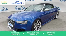 Audi RS5 Cabriolet 4.2 FSi V8 450 Quattro S-Tronic7 RS