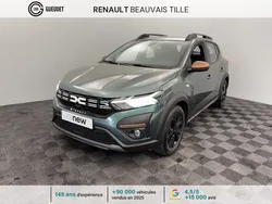 Dacia Sandero TCe 110 GSR2 Stepway Extreme +