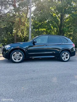 BMW X5 25 d sDrive Pack M