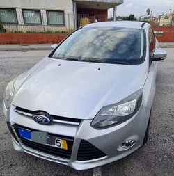 Ford Focus SW 1.6 TDCI Trendline