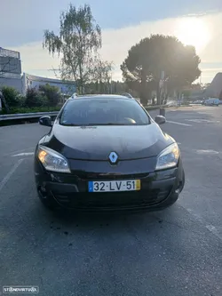Renault Mégane Sport Tourer 1.5 dCi Confort