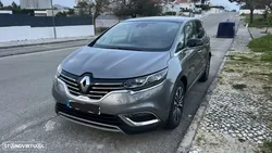 Renault Espace Energy dCi 160 EDC Initiale Paris