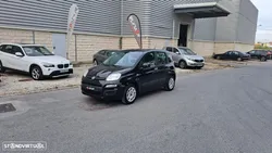 Fiat Panda 1.2 Lounge 119g