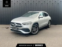 Mercedes Gla 200 d AMG Line