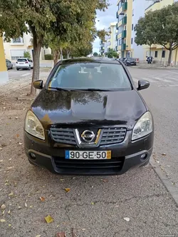 Nissan Qashqai 5 portas