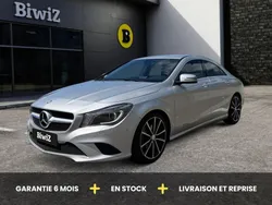 Mercedes Classe CLA Coupe (C117) 180 Sensation 7G-DCT /Sieges chauffants