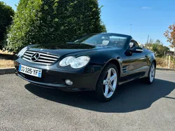Mercedes-Benz Classe SL 500 (230) / 5,0i V8 306 cv / 74000 Km