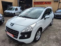 Peugeot 3008 1.6 HDI 112cv Premium BV6