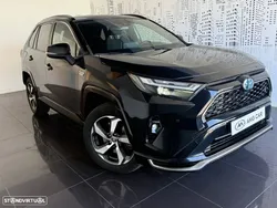 Toyota RAV4 2.5 HDF Plug-in Comfort AWD-i