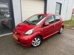 Toyota aygo 1.0 68 cv limited edition
