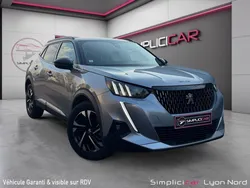 PEUGEOT 2008 130 GT LINE EAT 130Ch Garantie 12 mois