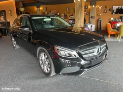 Mercedes-Benz C 180 (BlueTEC) d Station Exclusive