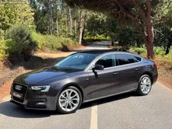 Audi A5 2.0 TDI Multitronic S-line