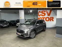 HYUNDAI Santa Fe 1.6TGDI PHEV Style 4WD 6AT