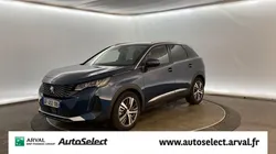 Peugeot 3008 1.6 HYBRID 225 E-EAT8 Allure Pack