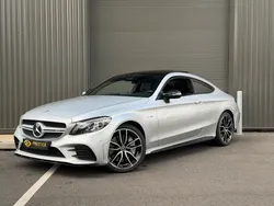 Mercedes Classe C43 AMG 4MATIC V6 Biturbo 390ch – 9G-TRONIC AMG Speedshift – Pack Black AMG