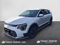 KIA Niro EV Electrique 204 ch Motion