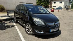Opel Meriva 1.4 Twinsport 120 cv Cosmo Gps Bluetooth climauto 7490💶💶💪