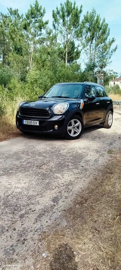 MINI Countryman Cooper D All4 Park Lane