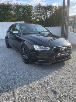 Audi A3 Hatchback 1.6 TDI 2013