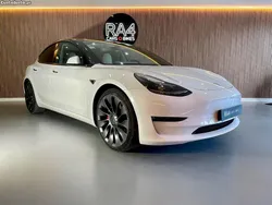 Tesla Model 3 Performance Dual Motor AWD