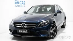 Mercedes-Benz Classe C de 2020