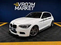 BMW Série 1 120d 184ch Pack M - 2013 - 162 500 km - Sièges chauffants