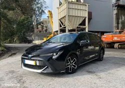 Toyota Corolla Touring Sports 1.8 Hybrid Trek
