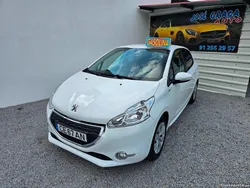 Peugeot 208 1.2Vti 82Cv Style 70.000Km 06/2015