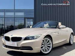 BMW Z4 ROADSTER SDRIVE 20i LOUNGE PLUS 184ch (E89) BVA8