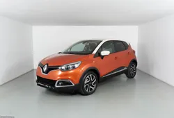 Renault Captur 1.5 dCi Exclusive