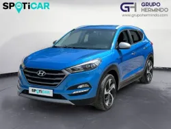 HYUNDAI Tucson 1.7CRDI BD Tecno Sky 4x2
