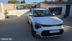 Kia Niro EV 64kWh Drive