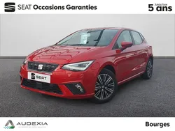 SEAT Ibiza 1.0 TSI 95 ch S/S BVM5 Copa